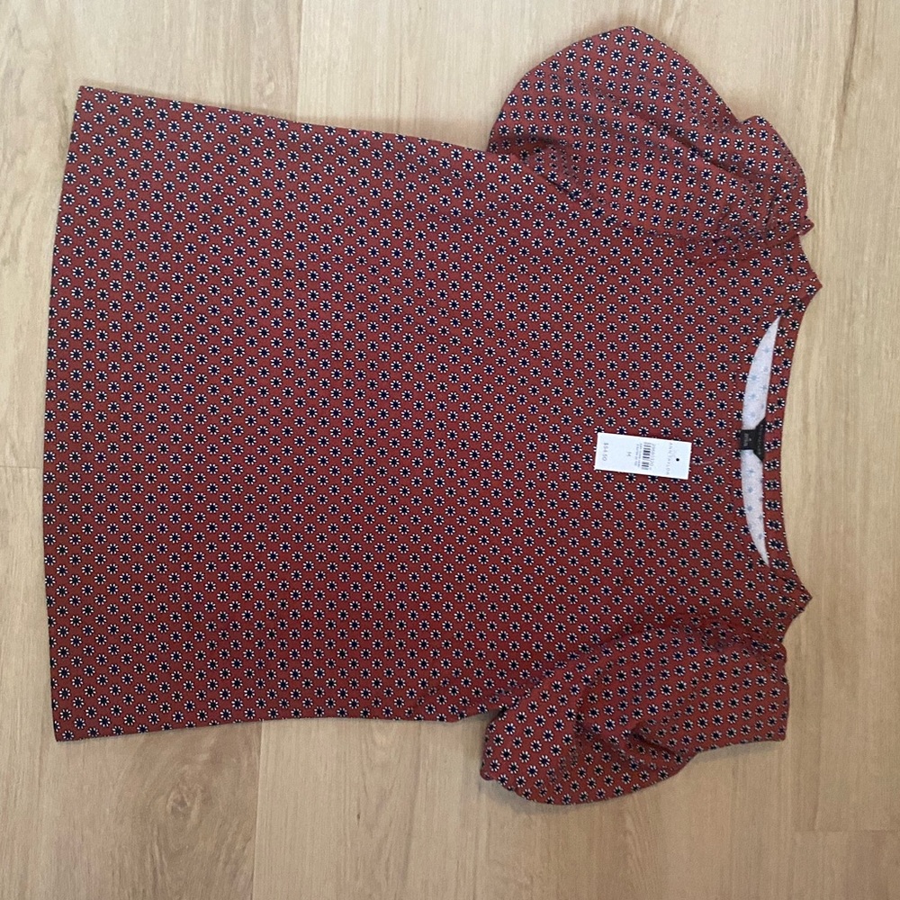 Cute daisy top